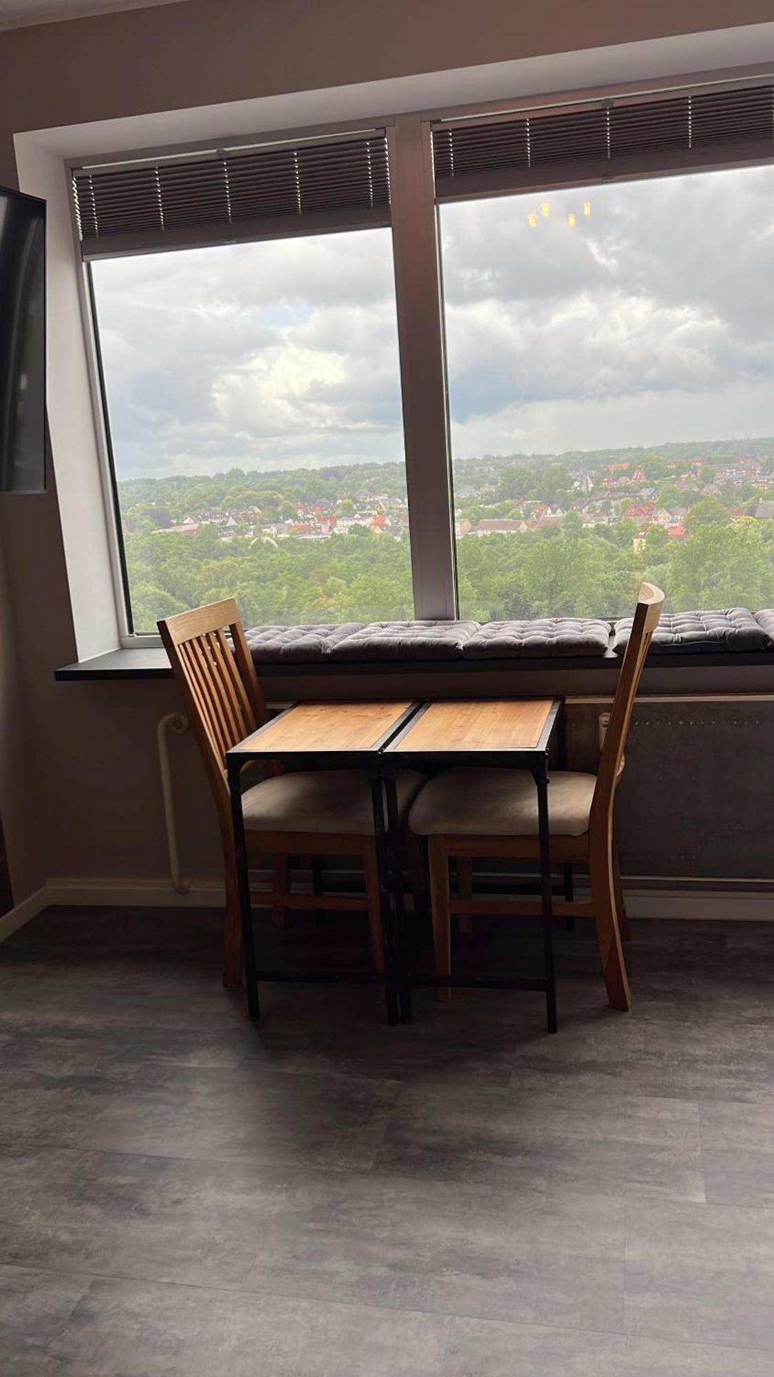 Hafenblick Leilighet Schleswig Eksteriør bilde